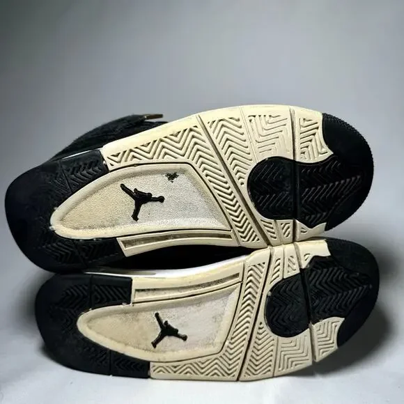 Size 6 - Nike Air Jordan 4 Retro GS Royalty Men's Shoes - Picture 6 of 8